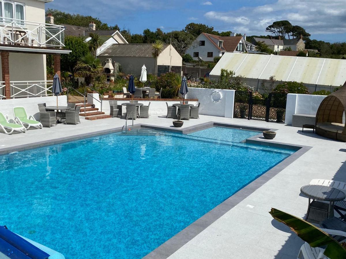 Beau Vallon Holiday Apartments Saint Peter Exterior foto