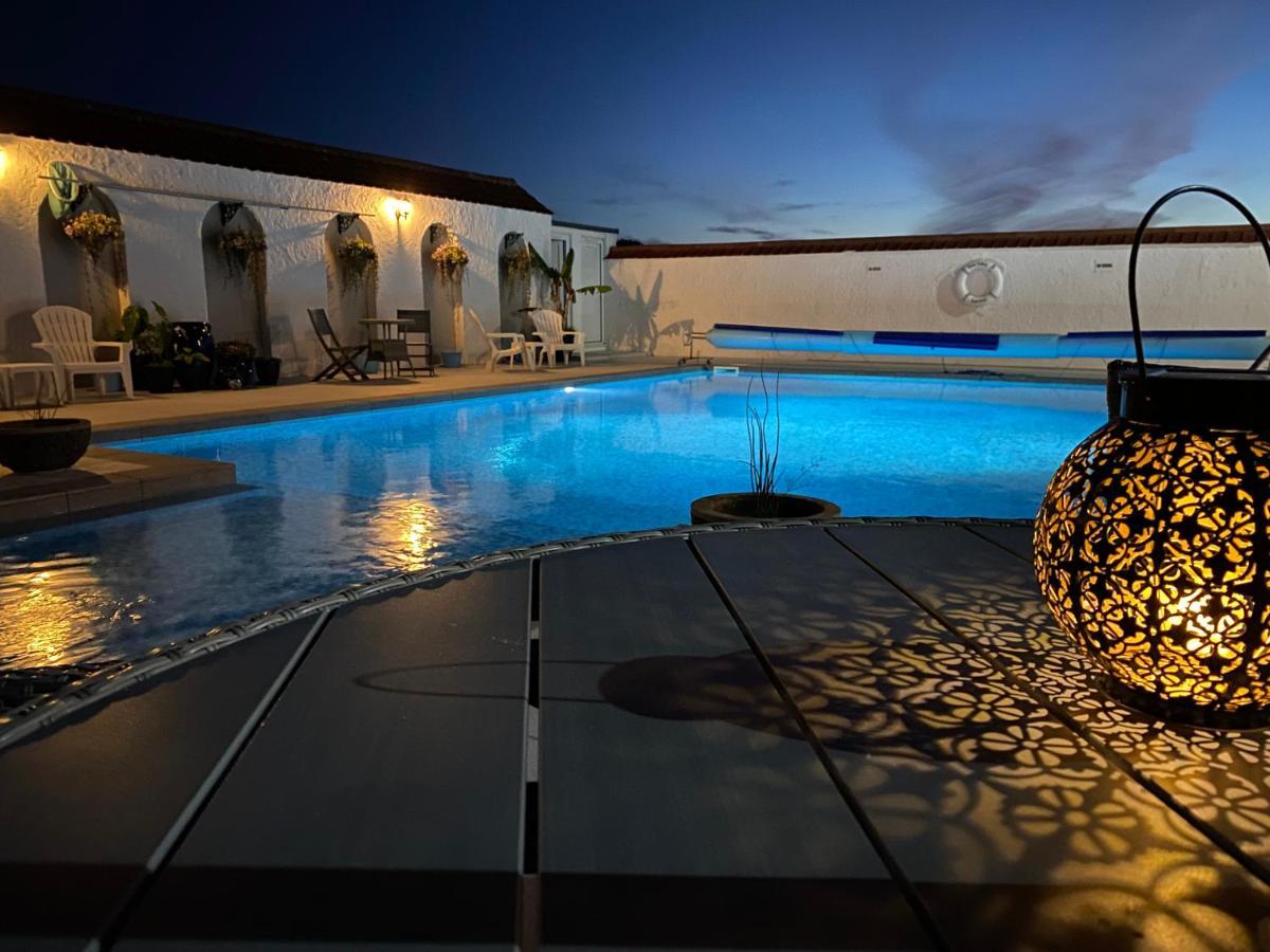 Beau Vallon Holiday Apartments Saint Peter Exterior foto
