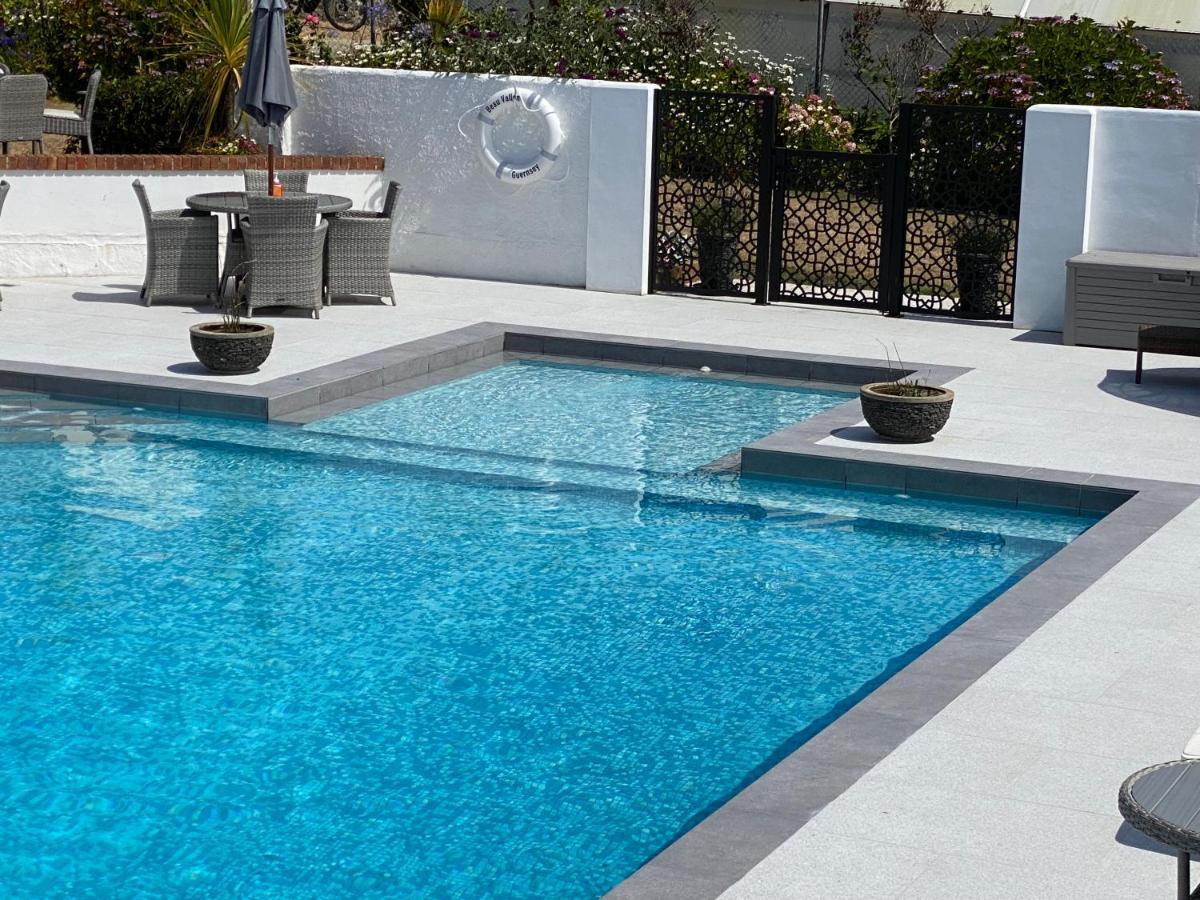 Beau Vallon Holiday Apartments Saint Peter Exterior foto