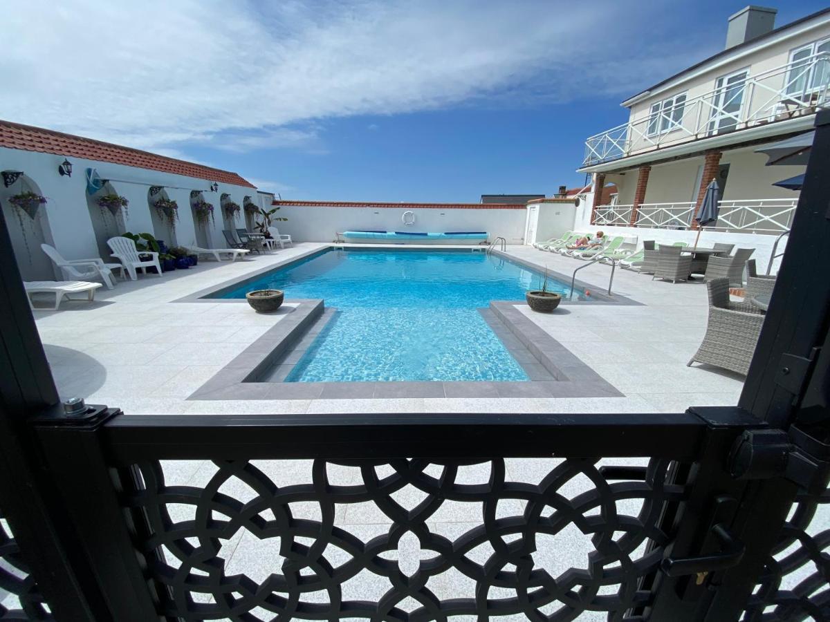 Beau Vallon Holiday Apartments Saint Peter Exterior foto